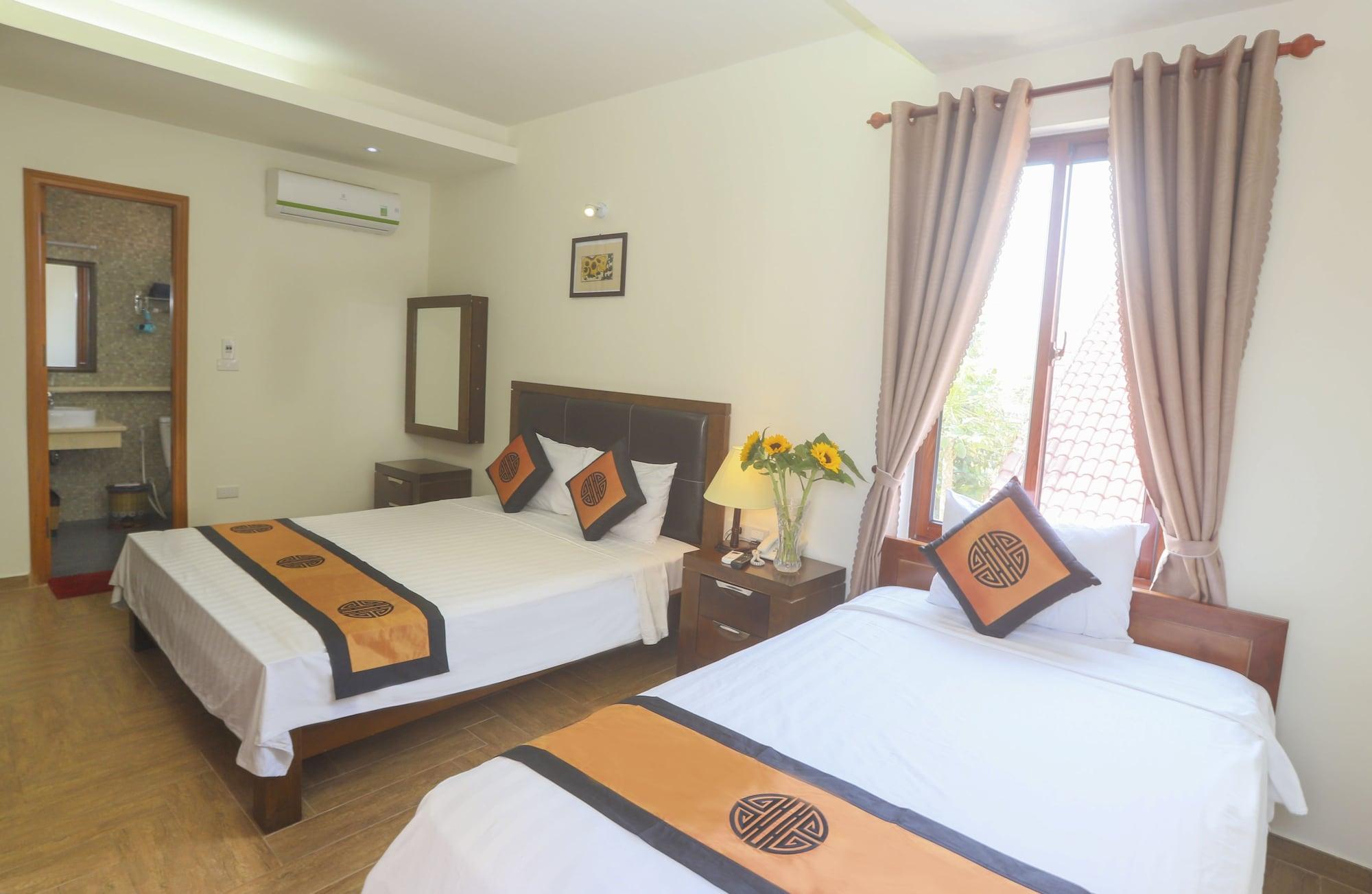 Hien Hoa Villa Hội An Kültér fotó