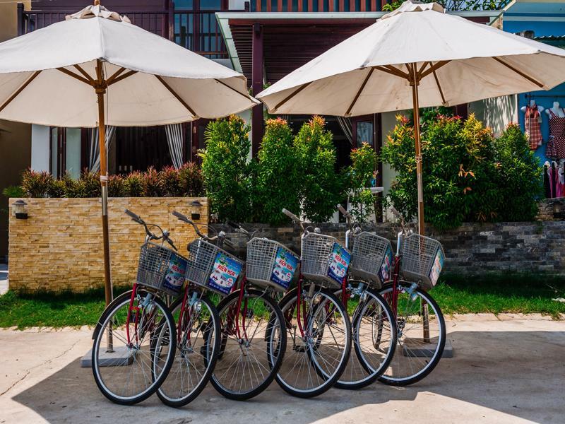 Hien Hoa Villa Hội An Kültér fotó