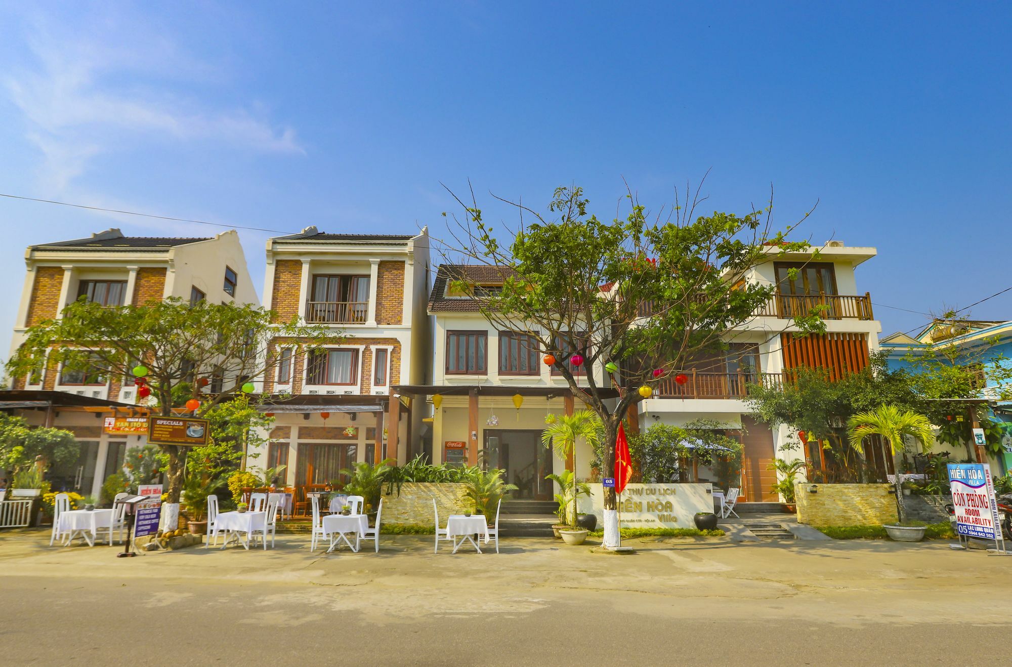 Hien Hoa Villa Hội An Kültér fotó