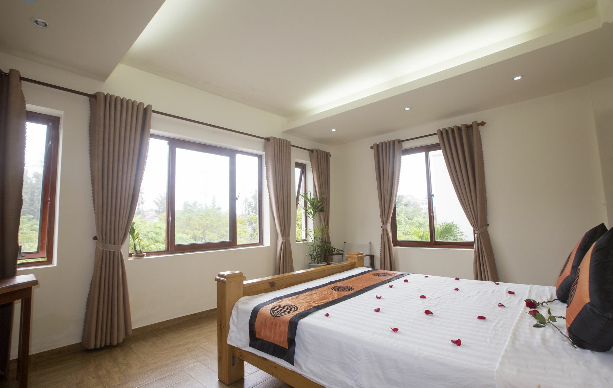 Hien Hoa Villa Hội An Kültér fotó